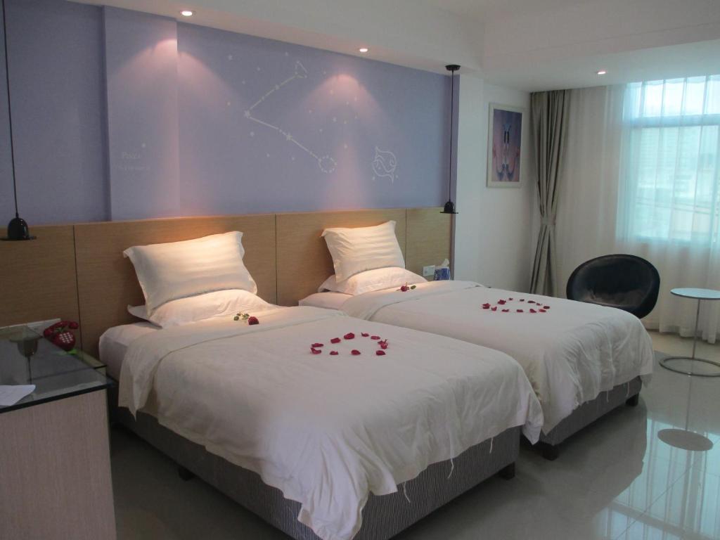 Constellation Hotel Sanya Room photo